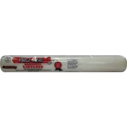ArroWorthy 18" x 3/8" Nap Glossdel Lintless Roller Cover w/ end caps