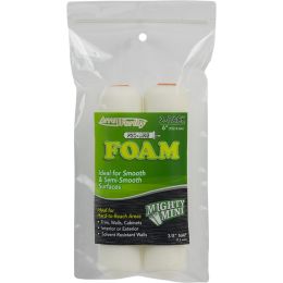 ArroWorthy 6-1/2" x 3/8" Foam Mini Rollers (2pk)