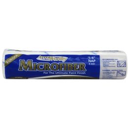 ArroWorthy 9"x 1/4" Nap Microfiber Roller Cover