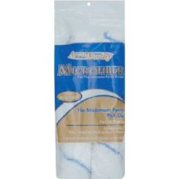 ArroWorthy 6-1/2" x 3/8" Nap Microfiber Mini Roller Covers (10pk)