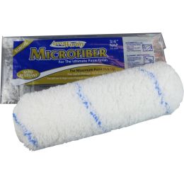 ArroWorthy 9" x 3/4" Nap Microfiber Roller Cover