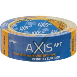 Blue Dolphin 1.41" x 54.6yd AXIS Advanced Washi Painters Tape