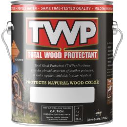 Gemini TWP 1gal Redwood Total Wood Preservative (High Performance)