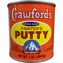 Crawfords Natural Blend Painters Putty