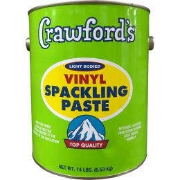 Crawfords 1gal Spackling Paste