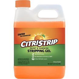 Klean Strip 1Qt CitriStrip Paint & Varnish Stripping Gel (Case of 6)