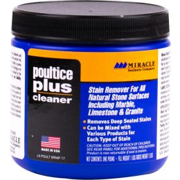 Miracle Sealants 1lb Poultice Plus Powder