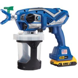 Graco Ultra Cordless Handheld Airless Paint Sprayer
