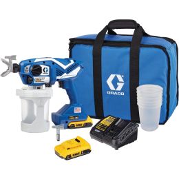 Graco TC ProPlus Handheld Airless Sprayer (Cordless)