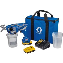 Graco TC Pro Handheld Airless Sprayer (Cordless)