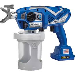 Graco TC Pro Handheld Airless Sprayer (Cordless - No Battery Included)