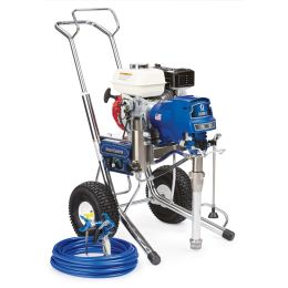Graco GMAX II 3900 Standard Series Gas Airless Sprayer (Hi-Boy)