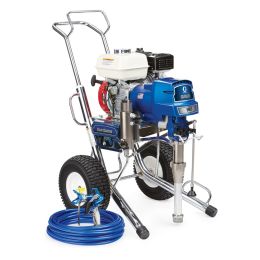 Graco GMAX II 5900 Standard Series Gas Airless Sprayer (Hi-Boy)