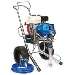 Graco GMAX II 5900 IronMan Series Gas Airless Sprayer (Hi-Boy)