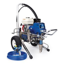 Graco GMAX II 7900 Standard Series Gas Airless Sprayer (Lo-Boy)