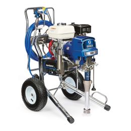 Graco GMAX II 7900 ProContractor Series Gas Airless Sprayer (Hi-Boy)