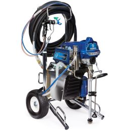Graco FinishPro II 595 PC Pro Electric Air-Assisted Airless Sprayer (Hi-Boy)