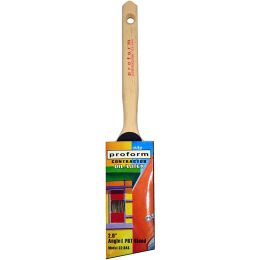 Proform 2" Contractor Angled Cut Brush w/ Standard Handle