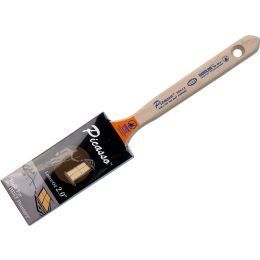 Proform 2" Picasso Straight Cut Oval Brush w/ Standard Handle