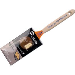 Proform 3" Picasso Straight Cut Oval Brush w/ Standard Handle