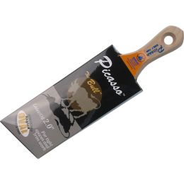 Proform 2" Picasso Angled Oval Brush w/ Short Handle