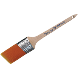 Proform 1.5" Picasso Angled Oval Brush w/ Sash Handle