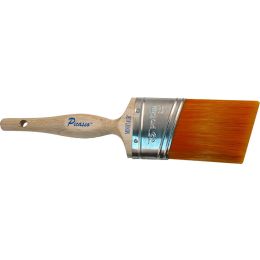 Proform 2.5" Picasso Minotaur Bulb Handle Angled Oval Paint Brush