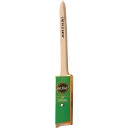 Proform 1" Just Paint PBT Angled Cut Sash Handle Brush