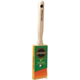 Proform 2" Just Paint PBT Angled Cut Standard Handle Brush