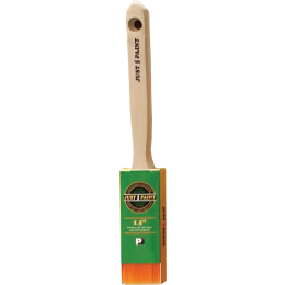 Proform 1.5" Just Paint PBT Straight Cut Standard Handle Brush