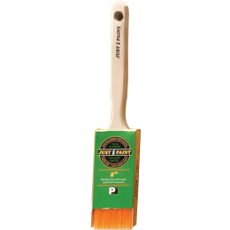 Proform 2" Just Paint PBT Straight Cut Standard Handle Brush