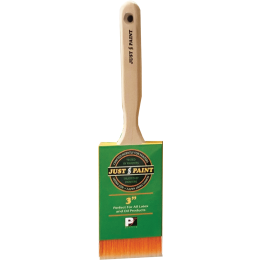 Proform 3" Just Paint PBT Straight Cut Standard Handle Brush