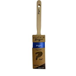 Proform 2" Generation 2 Picasso Standard Handle Oval Angled PBT/Nylon Blended Paint Brush