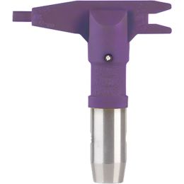 ASM 621 Uni-Tip Universal Reversible Airless Spray Tip (12" Fan Width & .021" Orifice Purple)