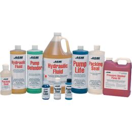 ASM 32oz Pump Life Fluid Protects from Corrosion & Rust