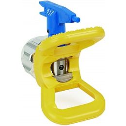 ASM Uni-Tip Hand Tight Spray Tip Base/Guard G (7/8") Thread