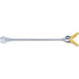 ASM 2ft Mini Spray Gun Extension Pole w/Uni-Tip Hand-Tight G-Base