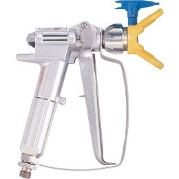 ASM 300-Series Contractor Airless Spray Gun 4-Finger w/517 Uni-Tip & Hand-Tight G-Base featured product image