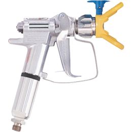 ASM 300-Series Contractor Airless Spray 2-Finger w/517 Uni-Tip & Hand-Tight G-Base