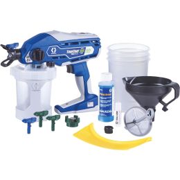 Graco TrueCoat 360 Dual Speed TrueAirless Handheld Sprayer (Corded)