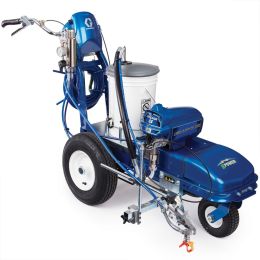Graco LineLazer ES 1000 Standard Series Mechanical Battery-Powered Airless Line Striper w/ One Gun & One Lithium Battery