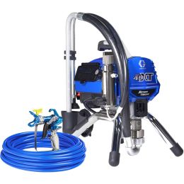 Graco Ultra 490 XT Electric Airless Sprayer (Stand)
