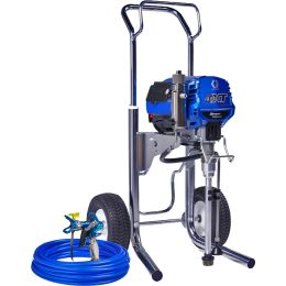 Graco Ultra 490 XT Electric Airless Sprayer (Hi-Boy)