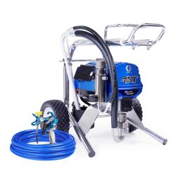 Graco Ultra 490 XT Electric Airless Sprayer (Lo-Boy)
