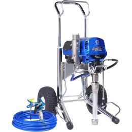 Graco Ultra 695 XT Standard Series Electric Airless Sprayer (Hi-Boy)