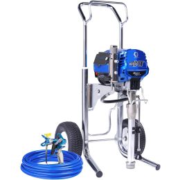 Graco Ultra 650 XT Electric Airless Sprayer (Hi-Boy)