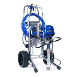 Graco Ultra 695 XT ProContractor Series Electric Airless Sprayer (Hi-Boy)