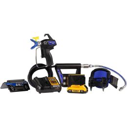 Graco Contractor PowerShot XT Electronic Powered Airless Gun w/ SmartDisplay XT