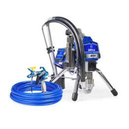 Graco Ultra 450 Electric Airless Sprayer (Stand)