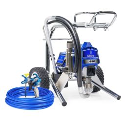 Graco Ultra 450 Electric Airless Sprayer (Lo-Cart)